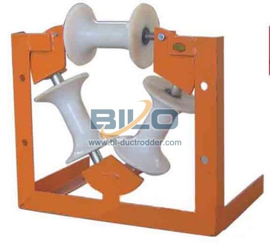 multi-function cable pulley